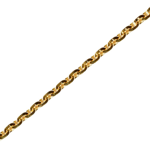 Anker Facet i 14 & 18 karat