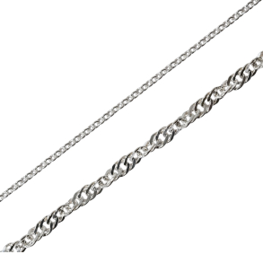 Anker Rund & Singapore