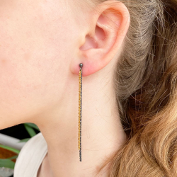 reringe - 2 rk. DiamondCut/925