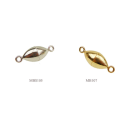 Magnet ls -10x20mm Sterlingslv/925