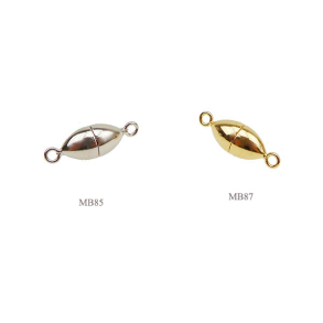 Magnet ls -8x17mm Sterlingslv/925