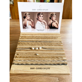 Bracelet display 21x21x9cm