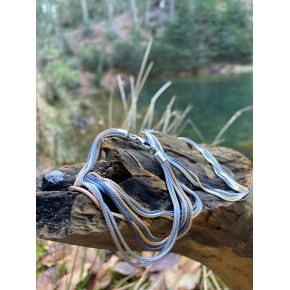 Foxtail Chain Designs