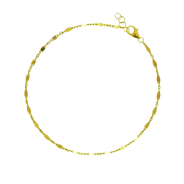 14kt armbnd &amp; halskde