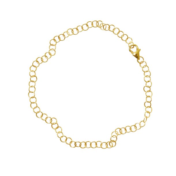 14kt armbnd &amp; halskde