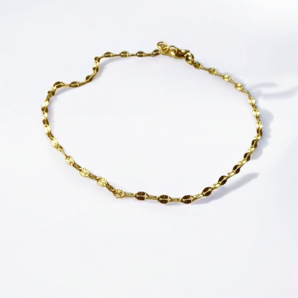 14kt Bracelet &amp; Necklace