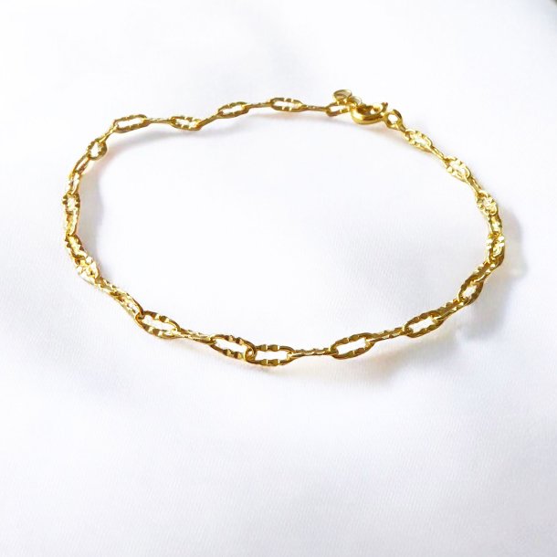 14kt Bracelet &amp; Necklace