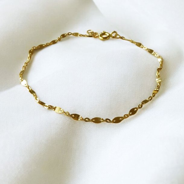 14kt Bracelet &amp; Necklace