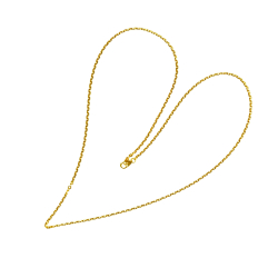 14kt Anker Facet Armbnd &amp; Halskde-udfrt i 0,5mm trd og bredde p 1,8mm.