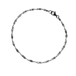 Armbnd &amp; halskde - 2 farvet