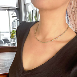 Armbånd &amp; halskæde
