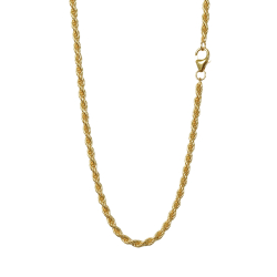 14kt  Cordel Kde-Bjrn Borg i 2,7mm tykkelse som Armbnd &amp; Halskde