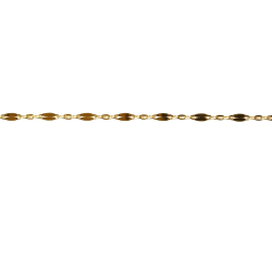 14kt halskde m.ferskvandsperler