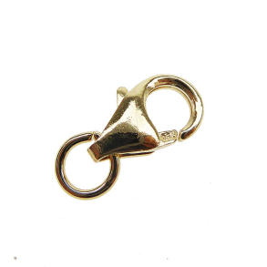 18kt karabinls 7,1x4mm