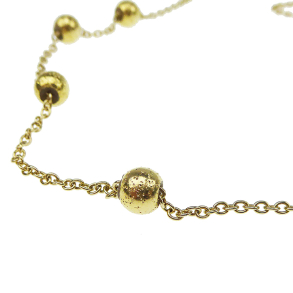 Chains with Moveable Beads