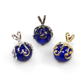 Lapis vedhng i Sterlingslv