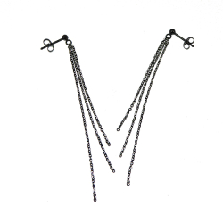 reringe - DiamondCut sterlingslv/ruthenium