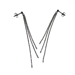 reringe - DiamondCut sterlingslv/ruthenium