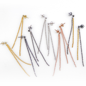 reringe - 2 rk. DiamondCut/925