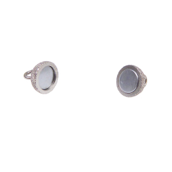 Magnetls - 6mm - Sterlingslv/925 - DiamondCut