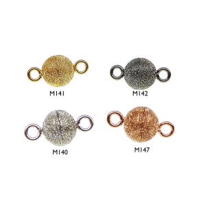 Magnetls - 8mm - Sterlingslv/925 - DiamondCut