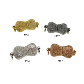 Magnetls - 8 x 14mm - Sterlingslv/925