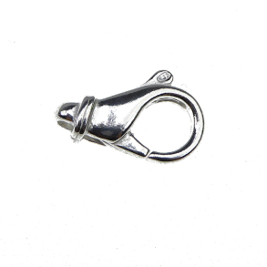 Karabinls/925 - SKL= 23mm/stbt(4 grams vgt!)