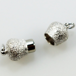 Magnetls - 8 x 14mm - Sterlingslv/925